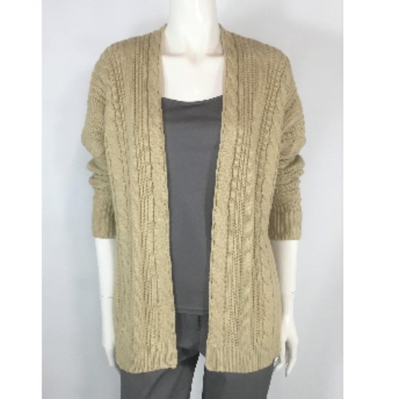 Cable Cardigan - Picture 4 of 4